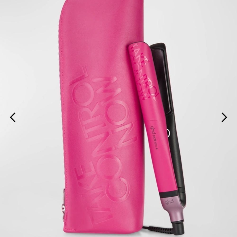 *New* GHD Platinum plus 1” smart styler